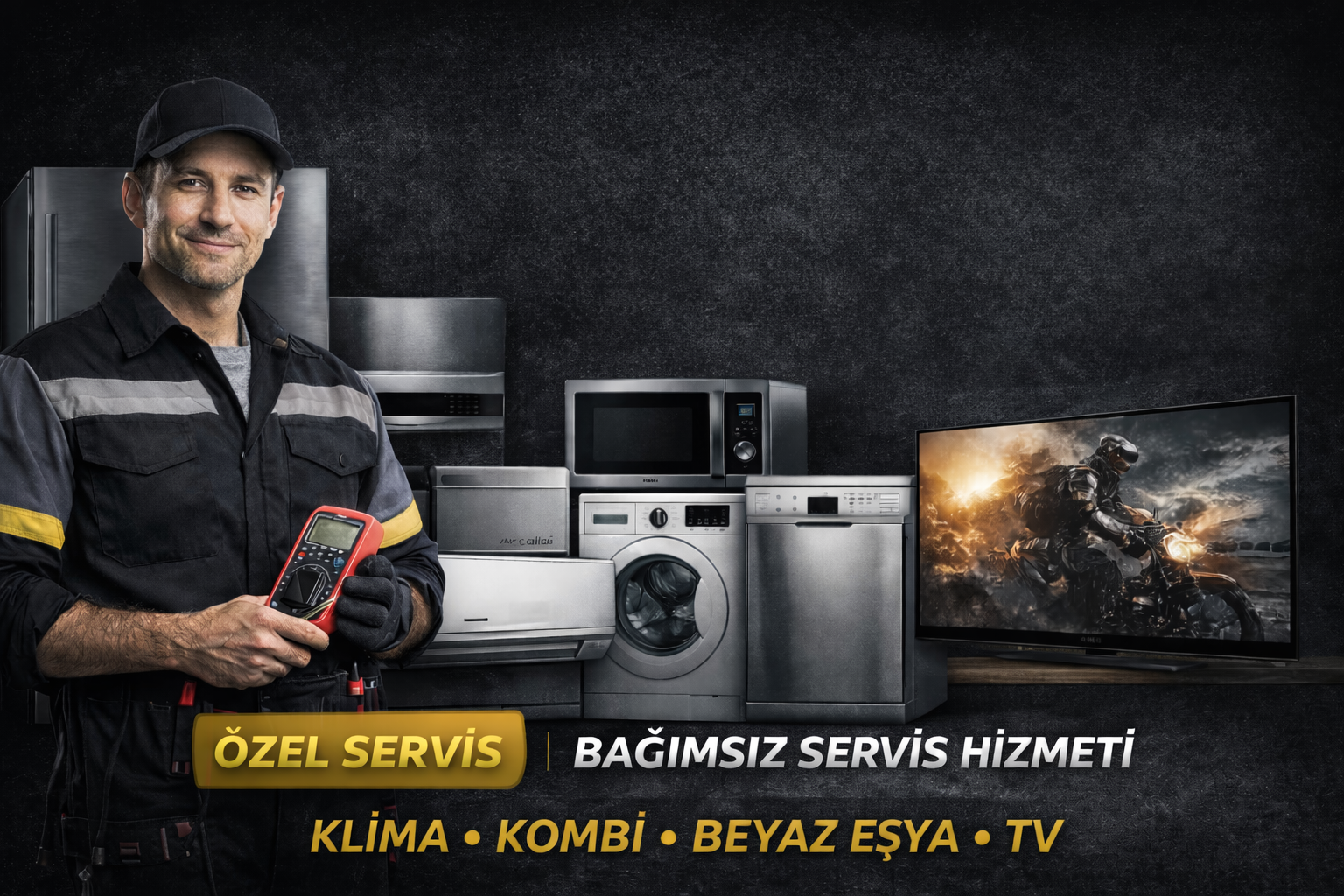  İşçievleri Ariston Servisi